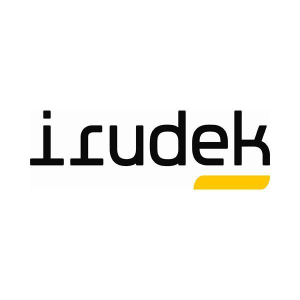 Irudek logo