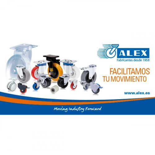 Ruedas Alex