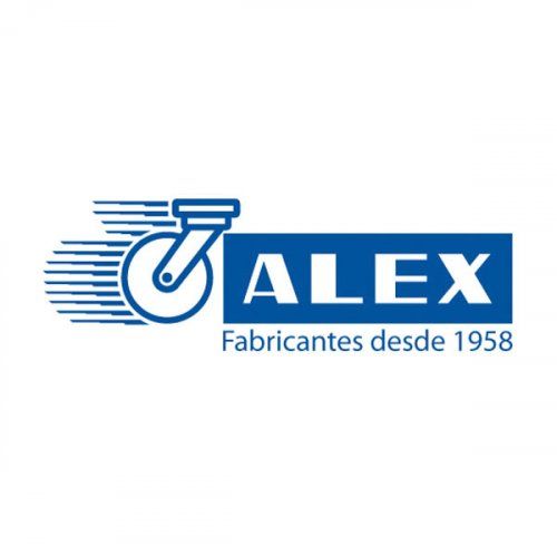 Ruedas Alex Logo